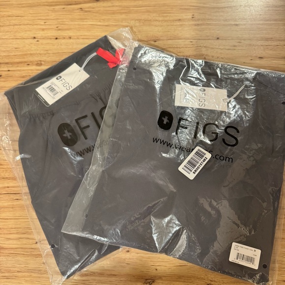 Figs Other - Figs Gray Scrub Set